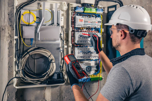 Best Electrical Installation Contractor  in Harkers Island, NC