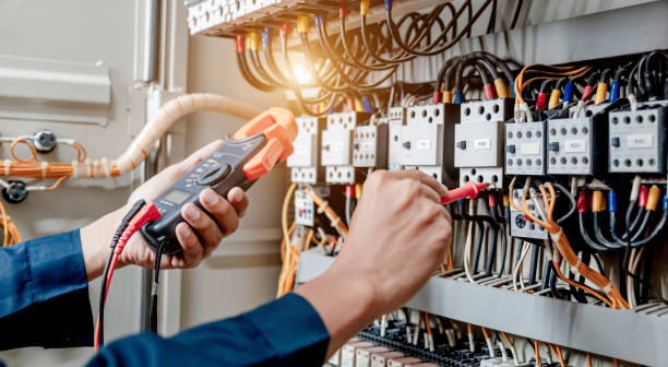 Best Electrical Outlet Repair  in Harkers Island, NC