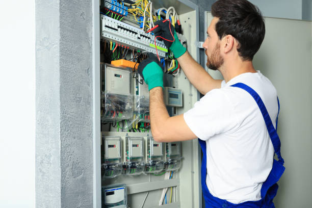Best Affordable Electrical Installation  in Harkers Island, NC