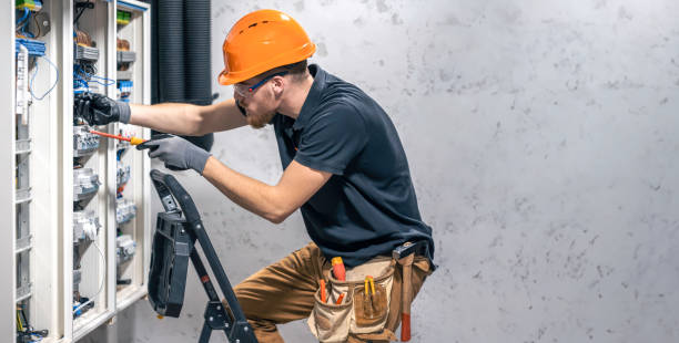 Best Industrial Electrical Services  in Harkers Island, NC