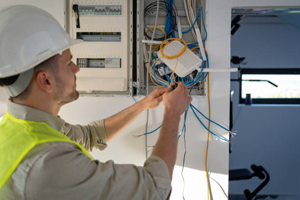 Best Electric Panel Repair  in Harkers Island, NC